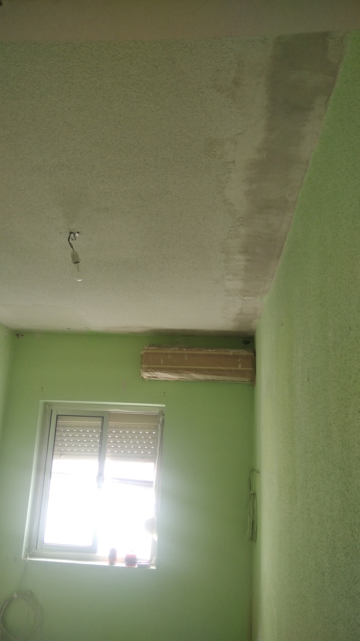 Abitacion de gotele