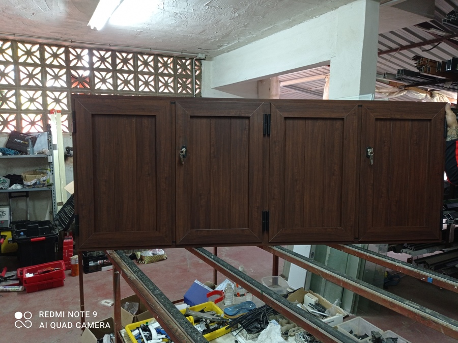 Muebles de barbacoa