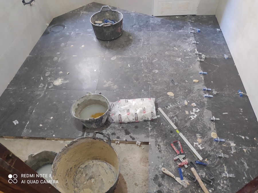 Reforma de cocina