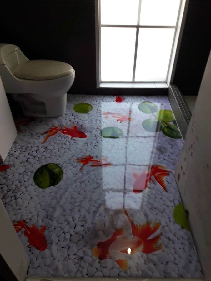 Baños Level TRP