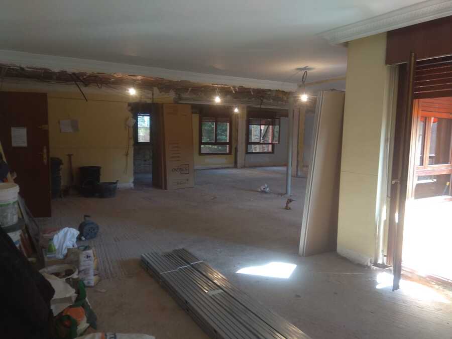 Reforma integral vivienda