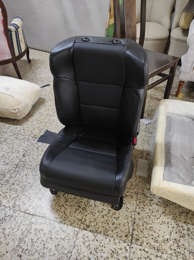 asiento de coche