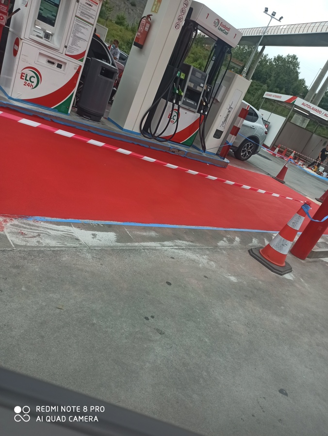 Reformas de gasolina