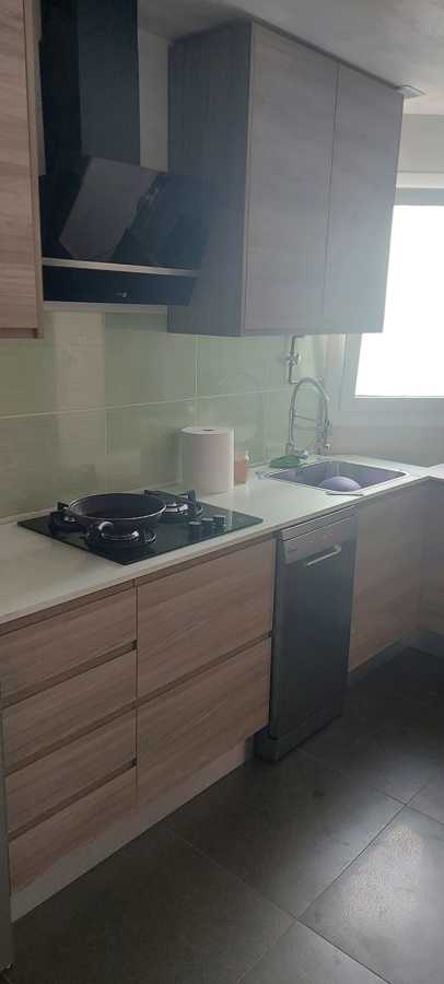 Reforma de cocina