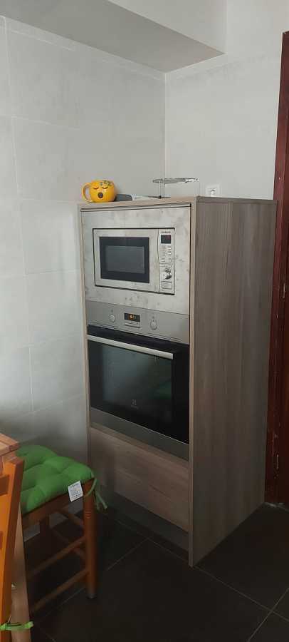 Reforma de cocina