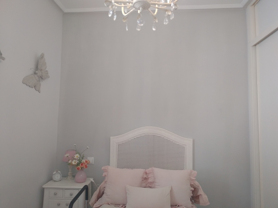 Pared en gris