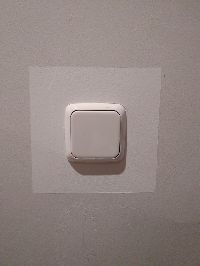 Detalle interruptor