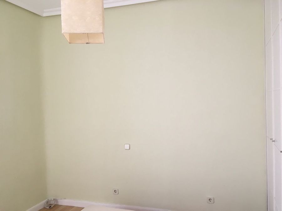 Pared pintada