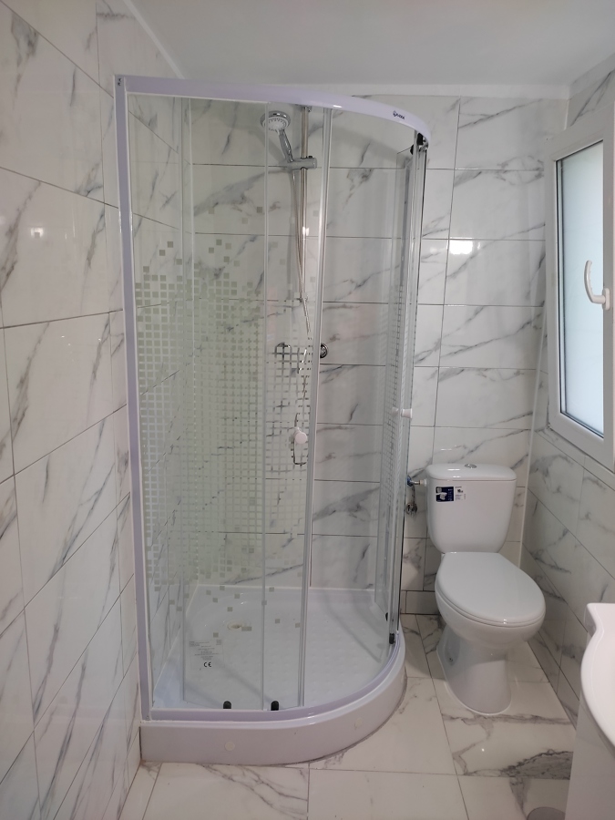 REFORMA DE BAÑO