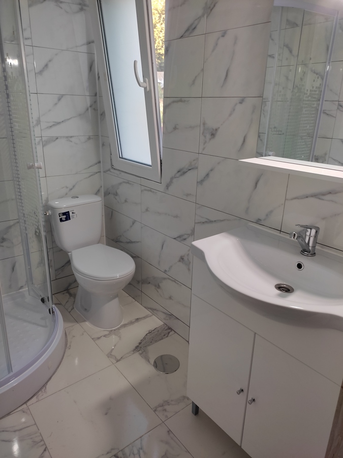 REFORMA DE BAÑO