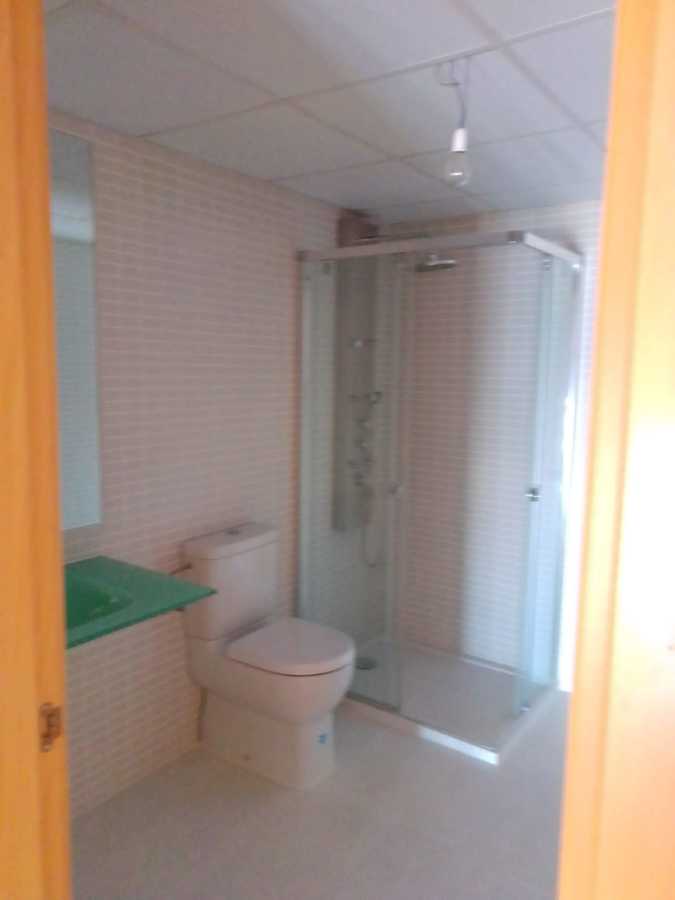 Limpieza de baño