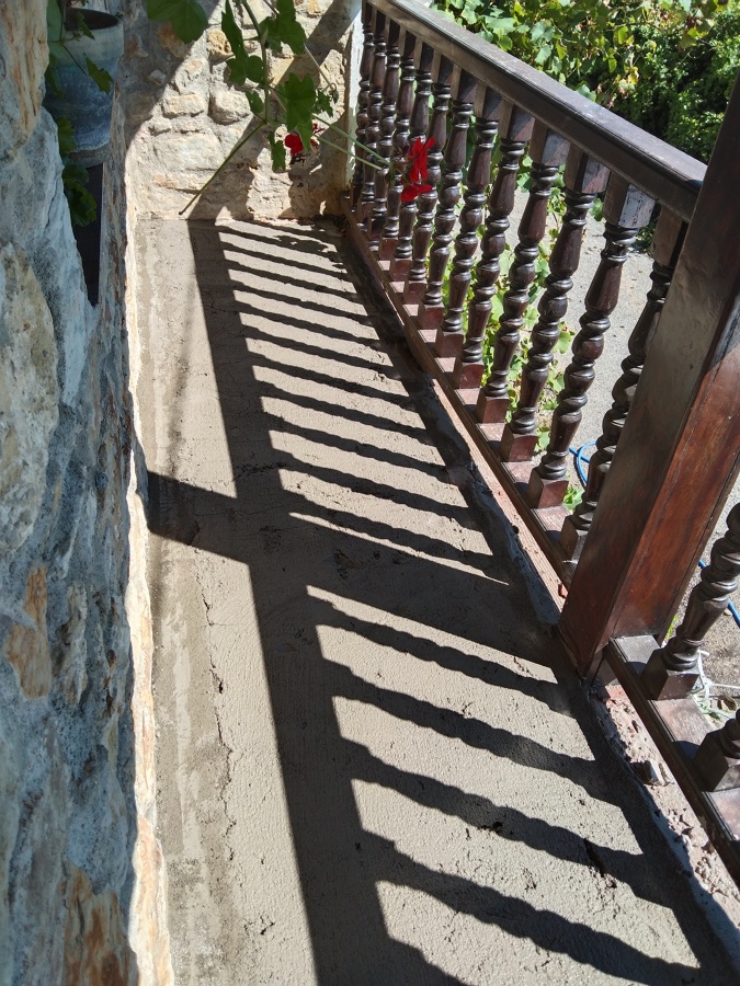 azulejar balcón