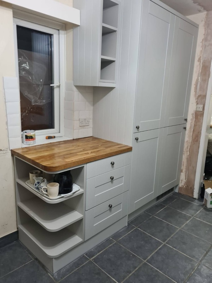 Cocina Bricomart