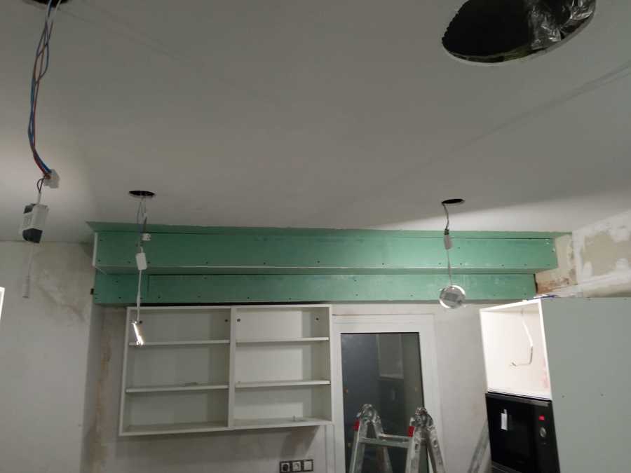 Reforma cocina