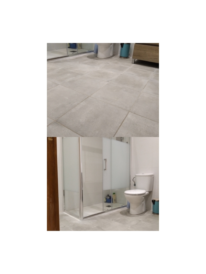 Reformas baño