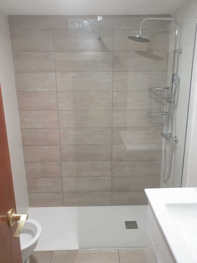 REFORMA DE BAÑO INTEGRAL