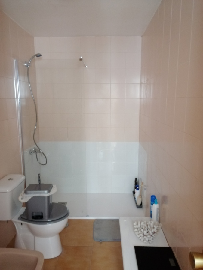 SUSTITUCION BAÑERA X PLATO DUCHA