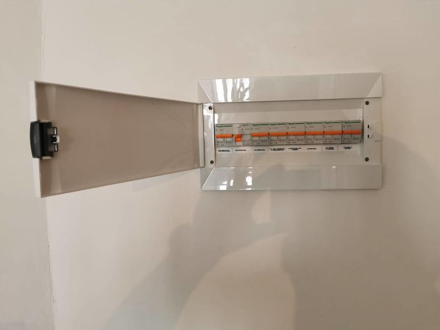 Cuadro eléctrico