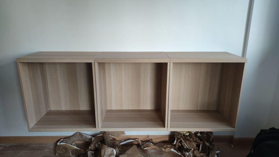 Mueble de IKEA