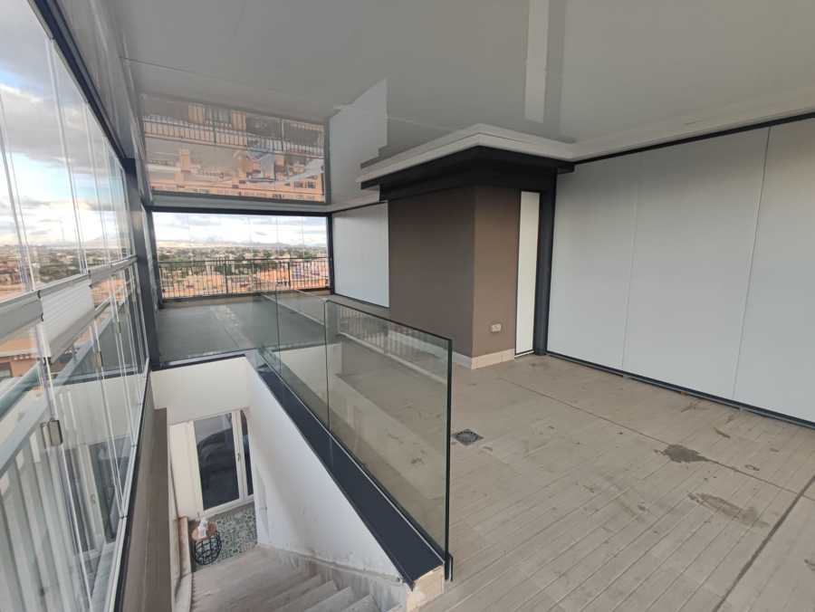 Cerramiento de terraza
