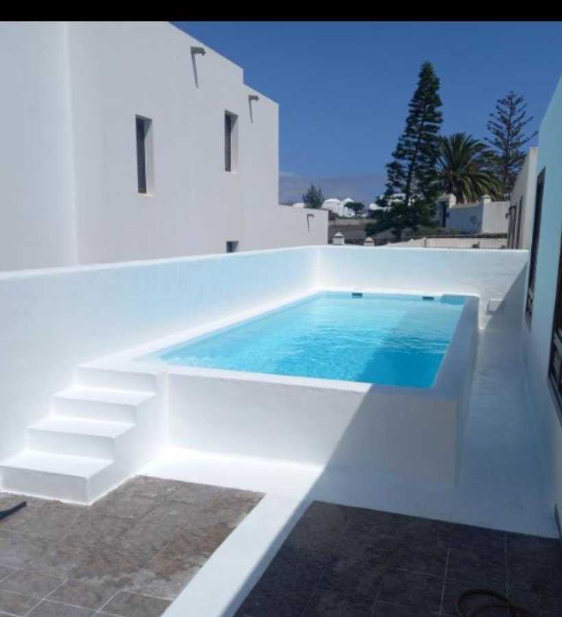 Piscina ibicenza