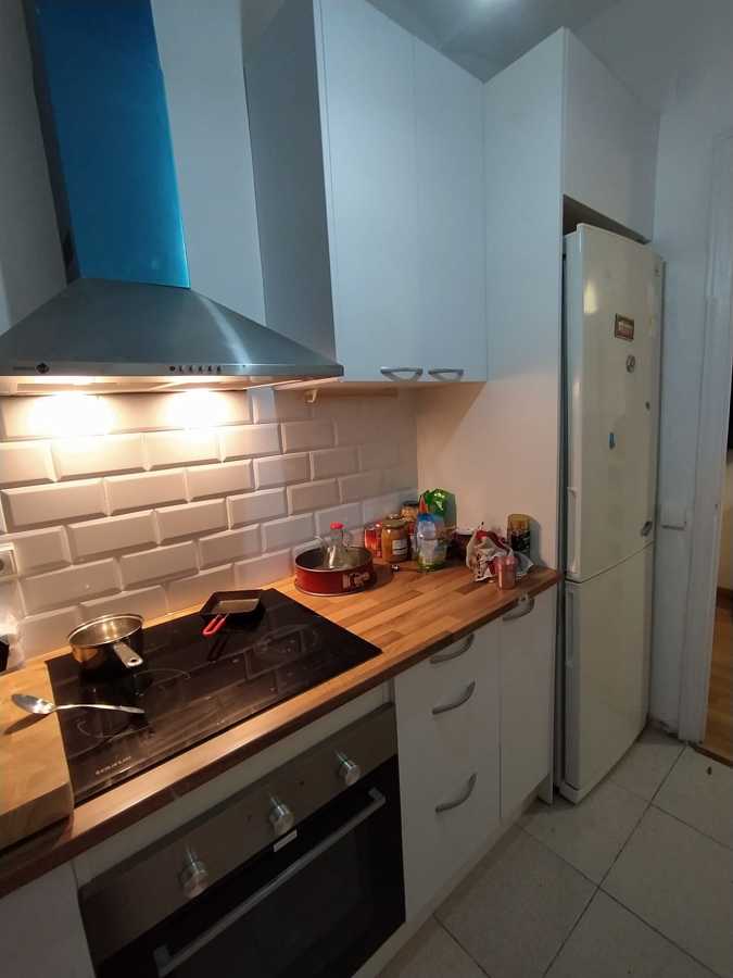 Cocina reformada