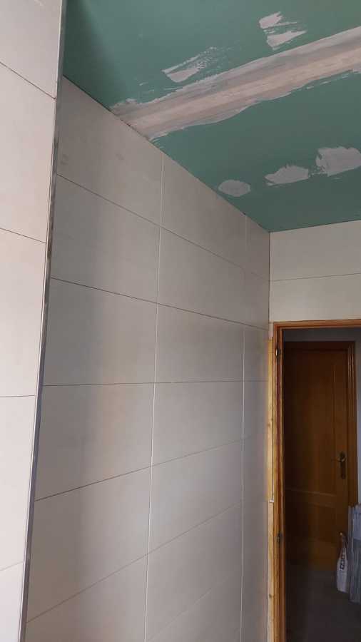 Techo baño