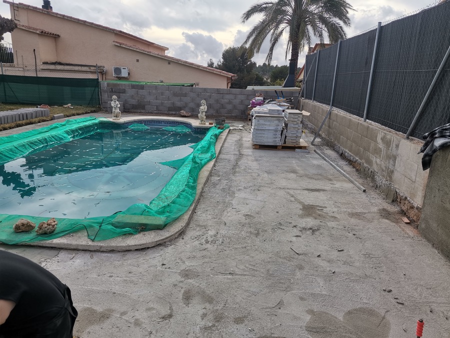 Piscina