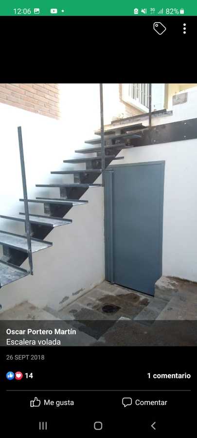 Escaleras