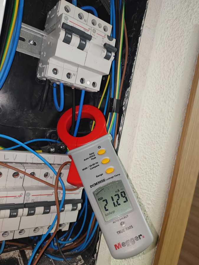 Salto intempestivo de diferencial