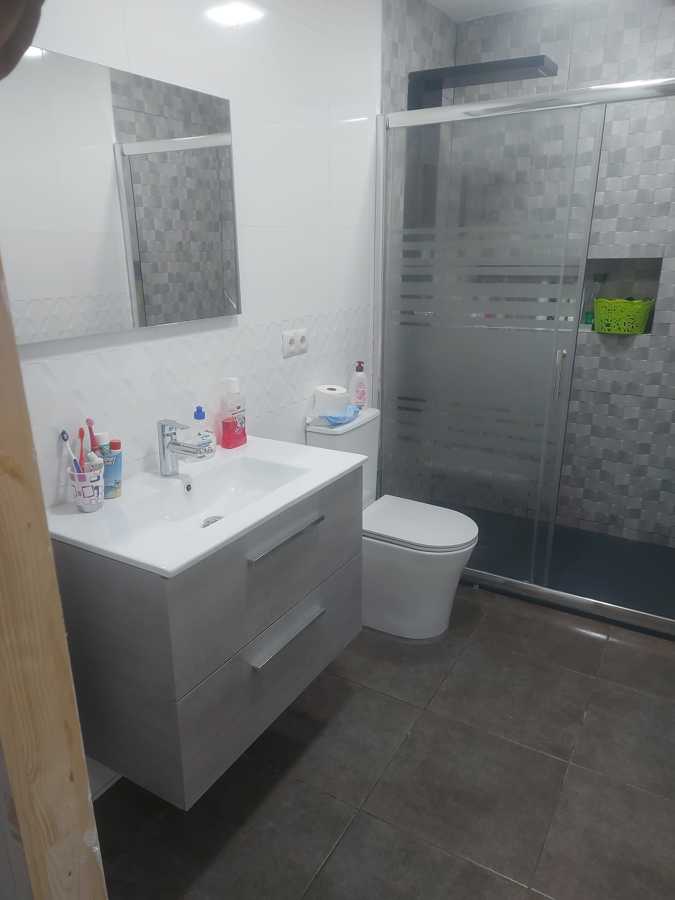 baño