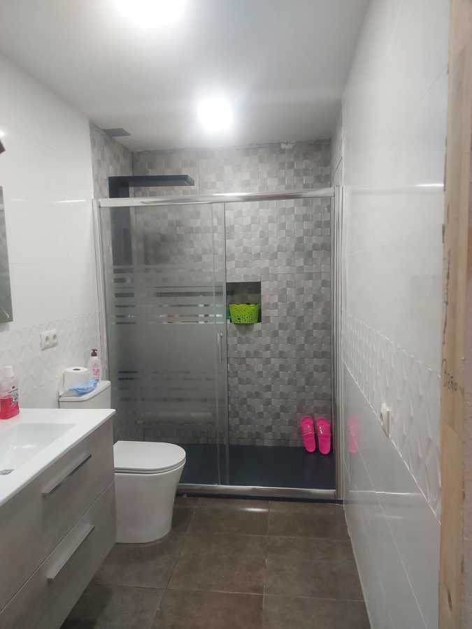 baño