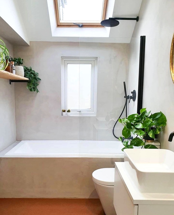 Reforma de baño