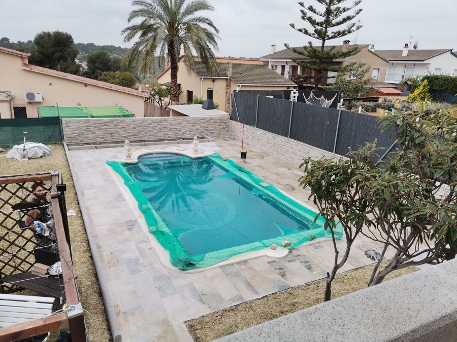 Piscina