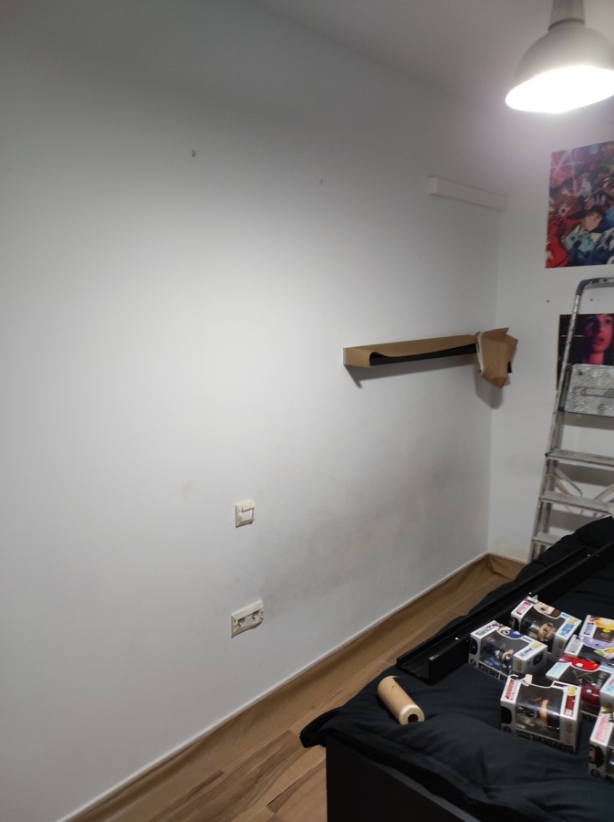 Pintura de habitación