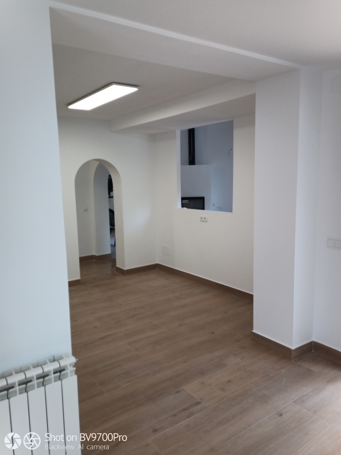 REFORMA CHALET