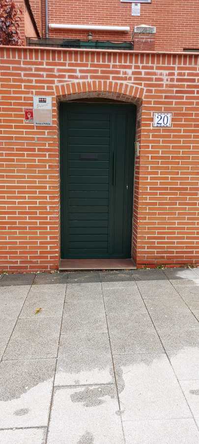 Puerta de entrada