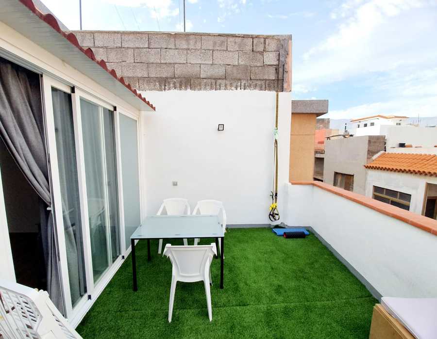 Reforma de vivienda