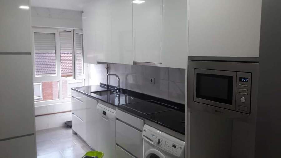 Reforma cocina