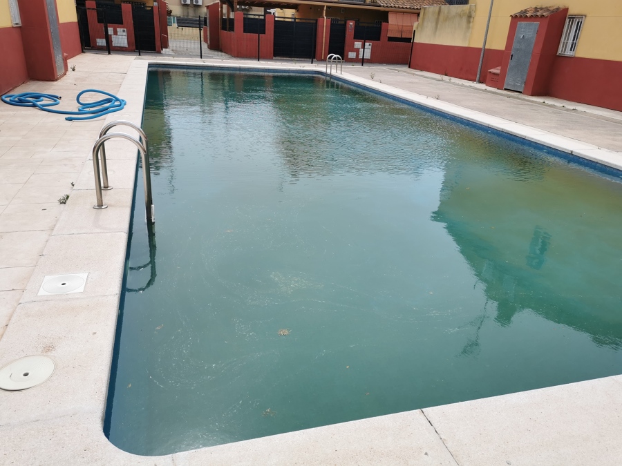piscina