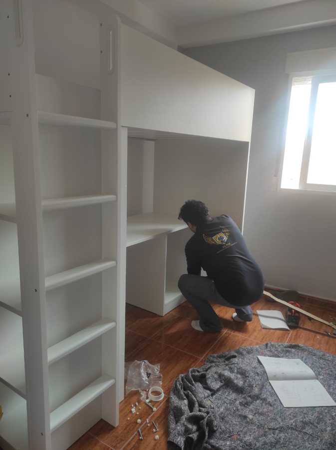Montaje de muebles