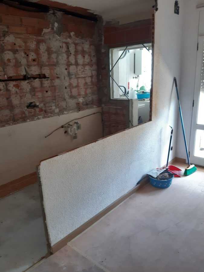 reforma cocina