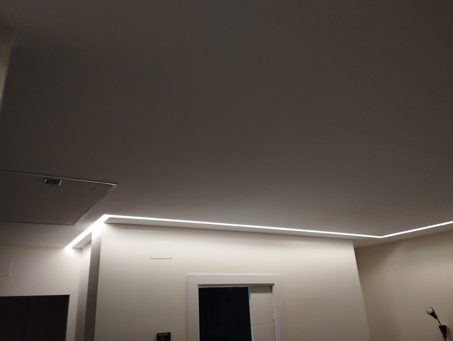 TIRAL LED  PARTE 2
