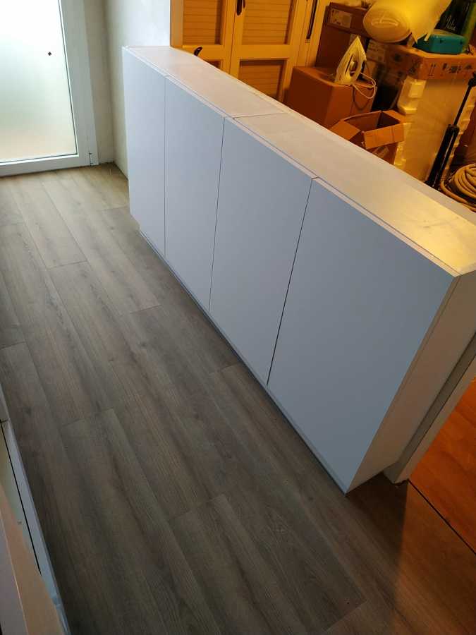 reforma cocina