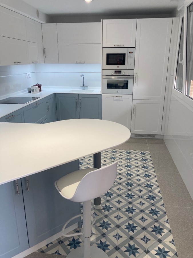 MUEBLES DE COCINA