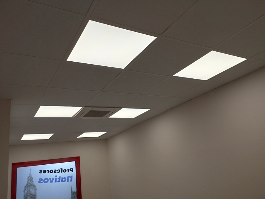 PANTALLAS LED 60X60