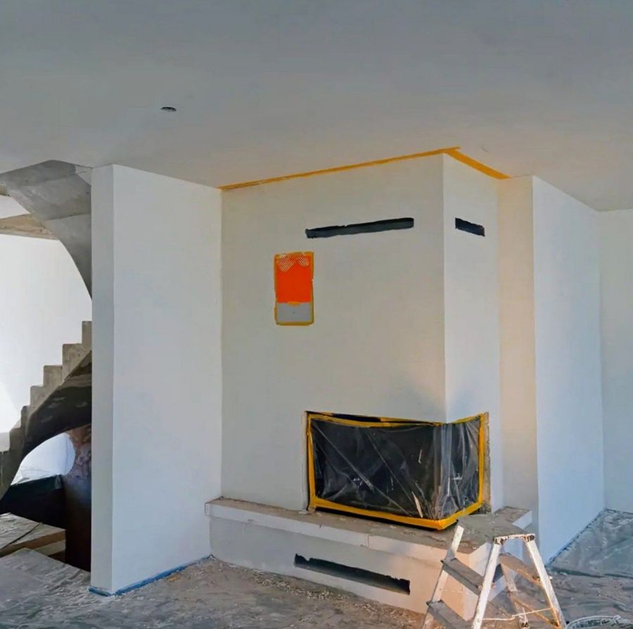 Pintura interior casa