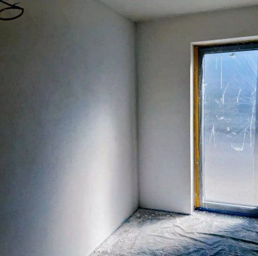 Pintando casa en Alemania