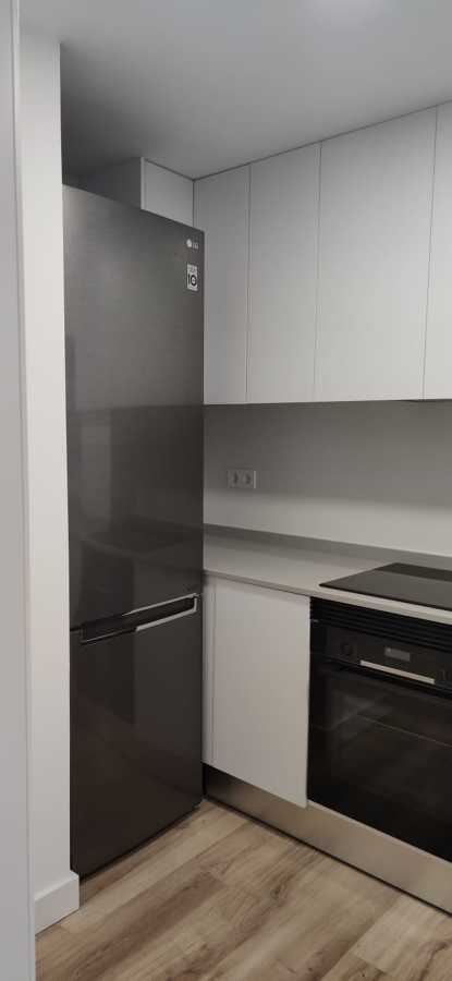 Reforma de cocina