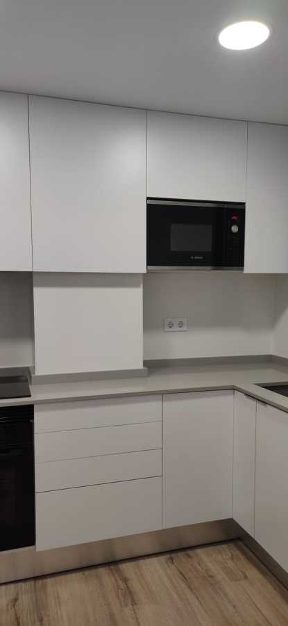 Reforma de cocina
